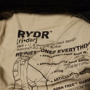 Kuhl RYDR Jeans